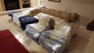 تخزين الأثاث داخل وخارج الرياض