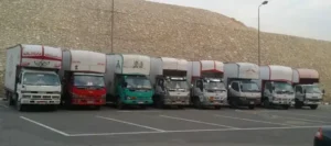 لوري نقل عفش داخل المملكة