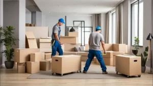 نقل وتخزين عفش داخل وخارج الرياض